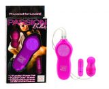 Passion bullets slim bullet and mini probe bullet - pink