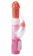 Classix Ultra Rabbit Pearl Pink Vibrator