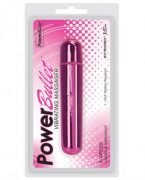 Power bullet 3.5in extended - pink