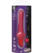 Indulge synergy elite silcone - 10 function pink