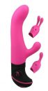 Adrien Lastic Butch Cassidy Pink Rabbit Style Vibrator