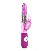 Luxe Rabbit Vibrator - Pink