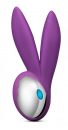 Fabulous Rabbit Vibrator - Purple