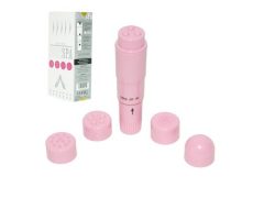 Four Head Compact Massager