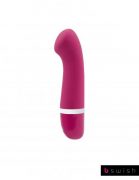 Bdesired Deluxe Curve Rose Vibrator