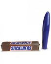 Stick It In Hers Massager Blue Vibrator