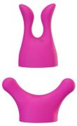 Palm Power Body Attachments 2 Pack Pink
