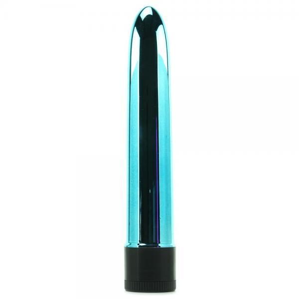 Vibe Me Waterproof Massager - Luster Blue