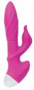 Eve's Spinner Pink Vibrator