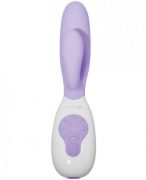 Afterglow Silicone Rechargeable Infrared Vibrator