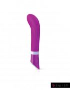 Bgood Deluxe Curve Violet Vibrator