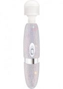 BodyWand Limited Edition Rechargeable Crystalized