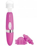 Body Wand Rechargeable 360 Degrees Set 3 Piece