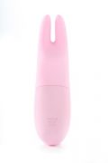 The Dulce Bunny Pink Clitoral Vibrator