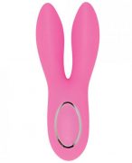 Vivienne Rechargeable Bunny Pink Vibrator
