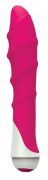Lily 7 Function Waterproof Silicone Vibe - Pink