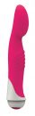Jenny 7 Function Waterproof Silicone Vibrator Pink