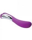 Dorr Silker G Point Curve Rechargeable Vibrator Purple