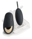 Dorr Spot Wireless Rechargeable Egg Vibrator Black