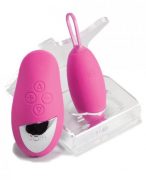 Dorr Spot Wireless Rechargeable Egg Vibrator Pink