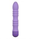 Fleur De Lis Desire WaterProofe Vibrator - Purple