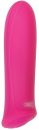 Pretty In Pink Rechageable Bullet Vibrator Pink