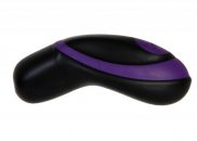 Vibratissimo Sei Stimulator Purple Black