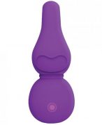 Femmefunn Funn Buddies Stubby Massager Purple