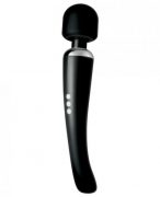 Gigaluv Chirapsia Rechargeable Wand Black