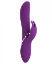 Gigaluv Rabbit Purple Vibrator