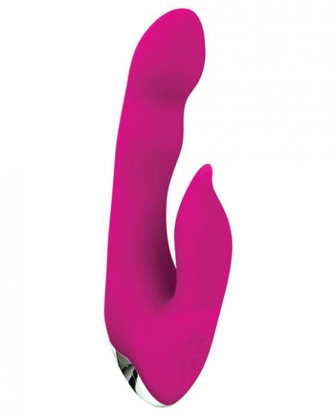Gigaluv Dual Contoura Pink Rabbit Style Vibrator