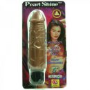 Pearl shine 5.75in peter - brown