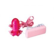 The Erotic Water Garden Collection Frisky Froger Erotic Massager Pink