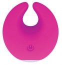 Linea Circ Silicone Personal Massager Pink