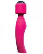 Femme Fatale Ivy Double Sided Body Massager Pink