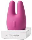 Jimmyjane Form 2 Waterproof Rechargeable Vibrator - Pink