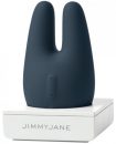 Jimmyjane Form 2 Waterproof Rechargeable Vibrator - Slate
