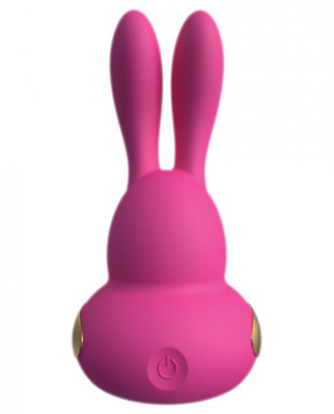Rhythm Chari Pink Rabbit Vibrator