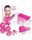 Fuzu 12K Fingertip Massager Neon Pink