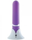 Sensuelle Touch Rechargeable Bullet 7 Speeds Purple