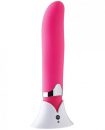 Sensuelle G Spot Curve Rechargeable Vibrator Pink
