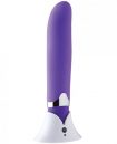 Sensuelle G Spot Curve Rechargeable Vibrator Purple