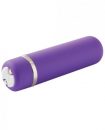 Sensuelle Joie Bullet Vibrator 15 Function Purple