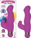 Naughty Clit Tickler Purple Vibe
