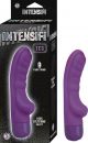 Intensifi Tes Purple Ribbed Vibrator