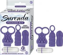 Surenda Pleasure Kit Purple