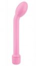Waterproof Slender G Pink Vibrator