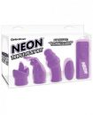 Neon Triple Play Kit - Purple
