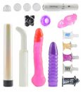 Wet and wild pleasure collection