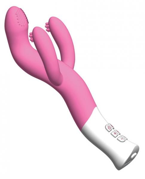 Treasor Ultimate G Olivaire Pink Vibrator